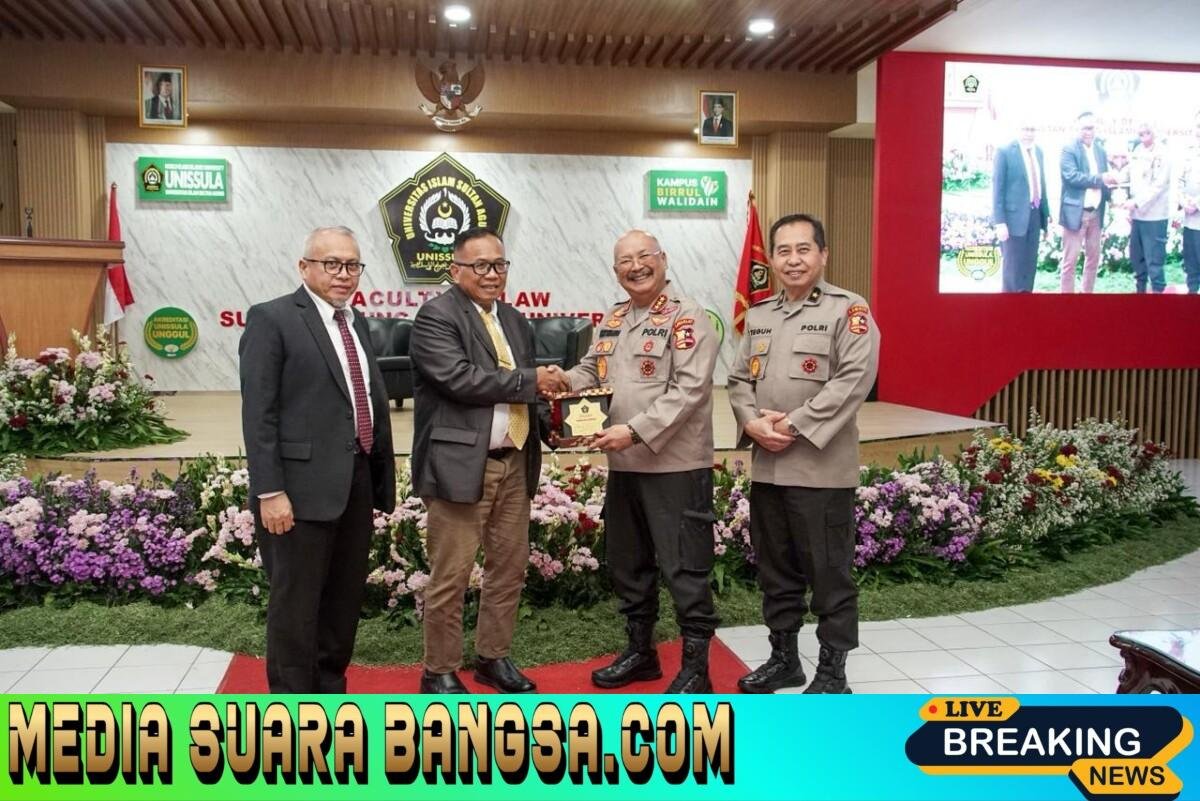 Laboratorium Sosial Dalam Pemolisian berbasis riset dan keilmuan.