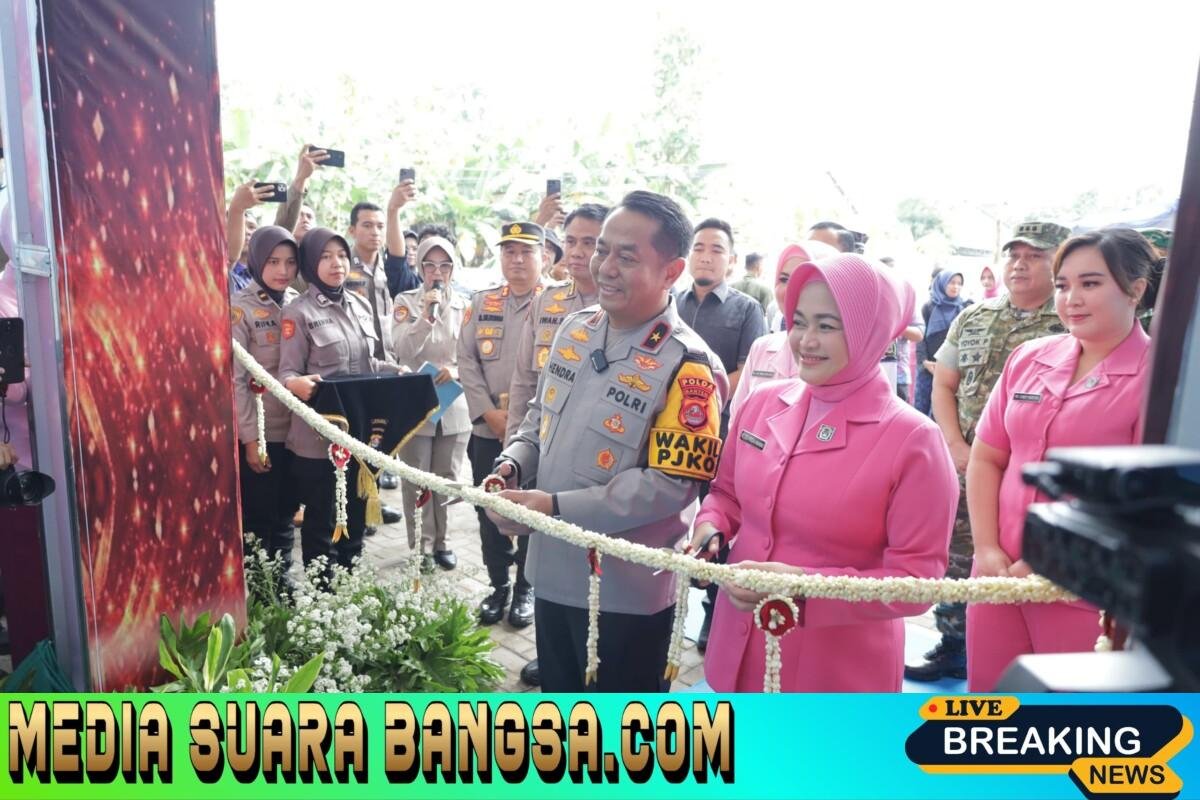 Siapkan 76 Titik SPPG, Polda Banten Targetkan 228.313 Penerima Manfaat