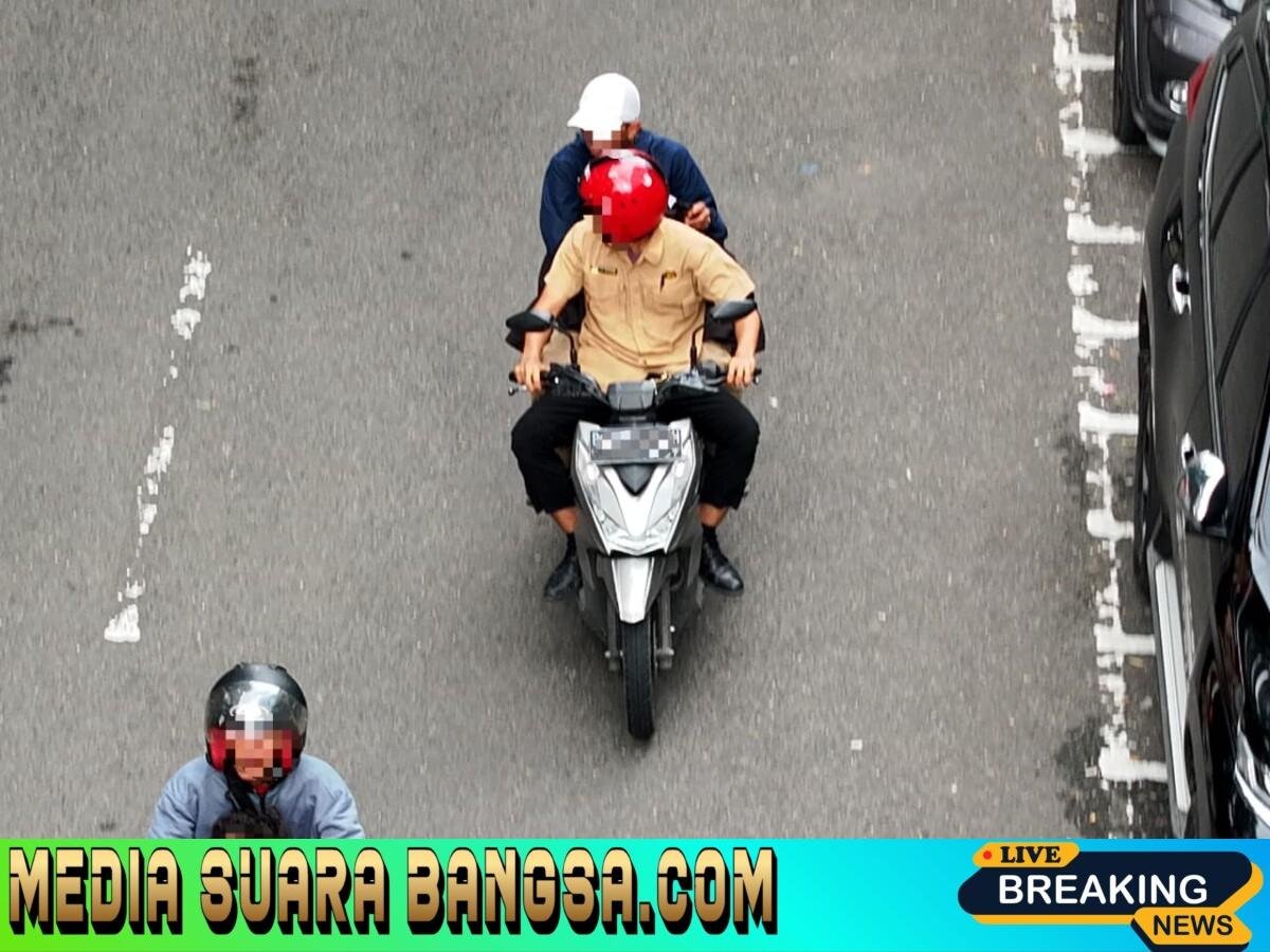 Polri Terbangkan ETLE Drone Patrol Presisi Awasi Lalu Lintas di 5 Titik Strategis Ibu Kota