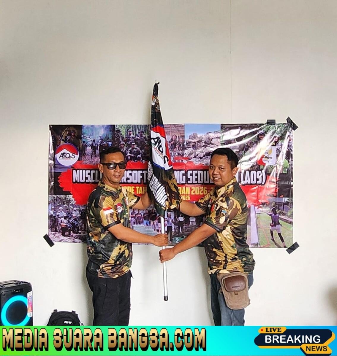 Aditya Wisnu Permana Kembali Nahkodai Club AOS Perbakin Banyuwangi 