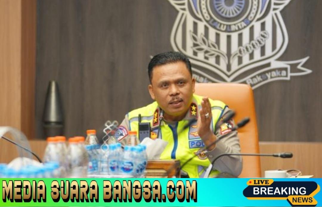 Kakorlantas Polri Apresiasi PJR Cikampek Usai Gagalkan Pencurian Ban Serep di Tol Jakarta–Cikampek