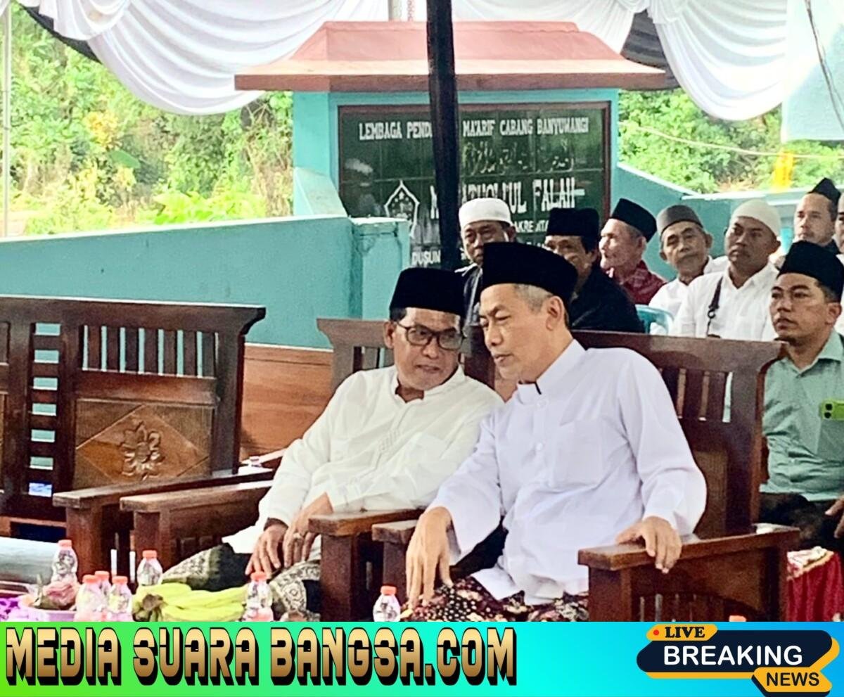 PBNU Bentuk Tim Verifikasi PCNU Se-Indonesia, Banyuwangi Ikuti Prosedur Normal