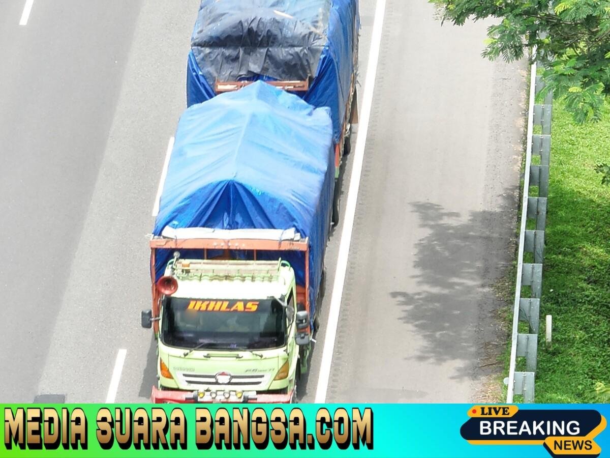 Korlantas Polri Maksimalkan ETLE Drone Patrol Presisi di Tol Tangerang – Jakarta