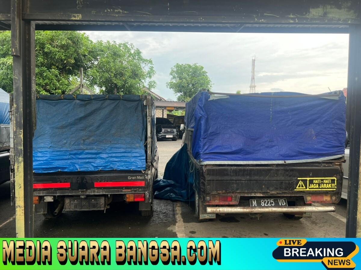 Polres Sumenep Bongkar Jaringan Penyalahgunaan BBM Subsidi, Lima Orang Ditetapkan Tersangka