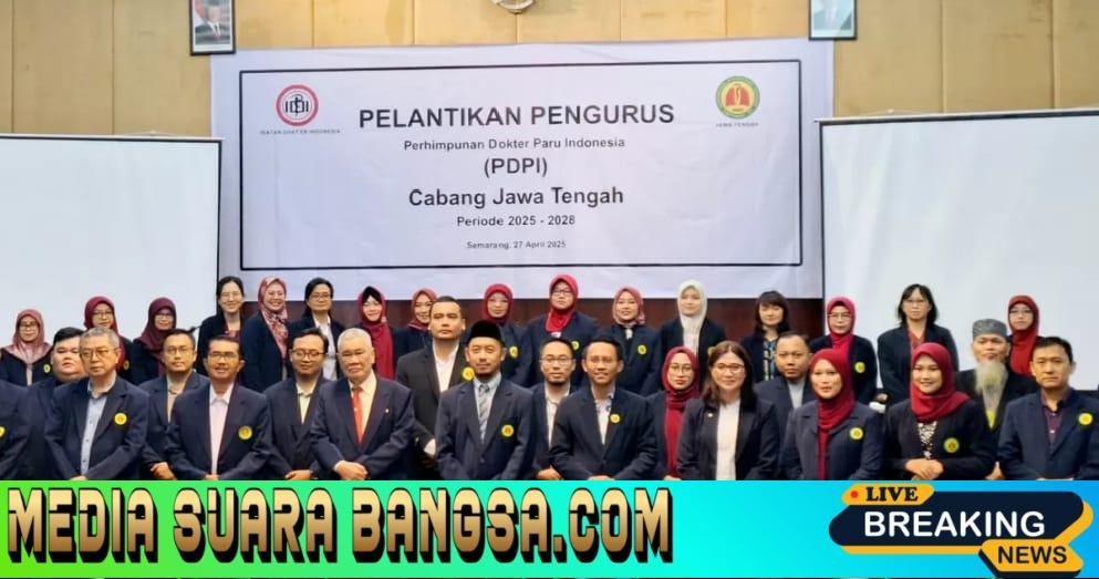 Kepengurusan Baru Persatuan Dokter Gigi Indonesia Probolinggo Periode 2025–2030 Dikukuhkan, Siap Perkuat Edukasi dan Profesionalisme