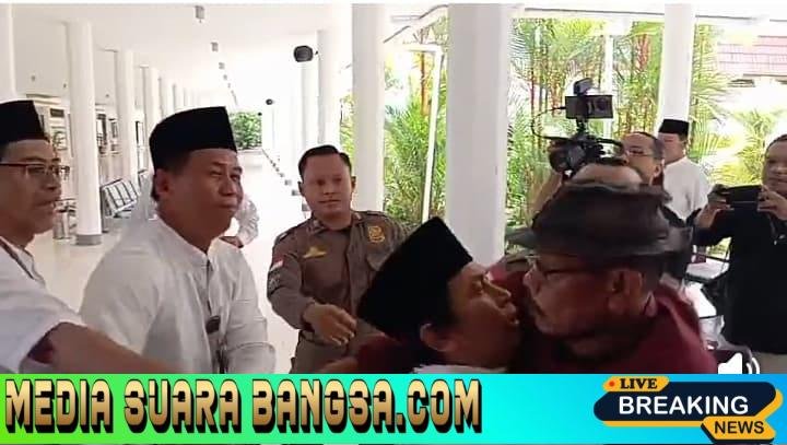 Ketua LSM APPM HEBAT Terima Tantangan Duel Kepala Dinas BPKAD Yang Baru Di Lantik.