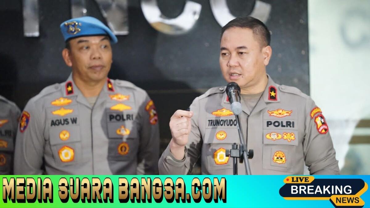 Polri PTDH Eks Kapolres Bima Kota Usai Terbukti Terlibat Narkoba dan Perilaku Tercela