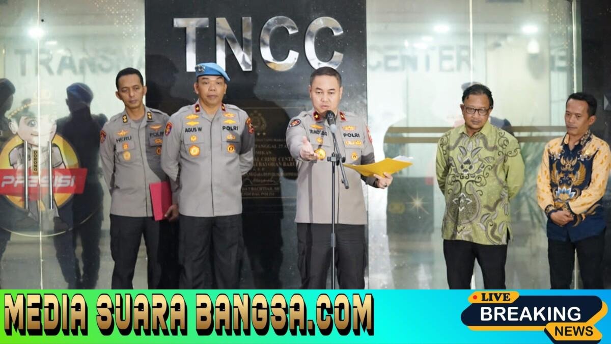 Kapolri Perintahkan Divpropam, Tes Urine Serentak Seluruh Personel Polri menjaga Integritas