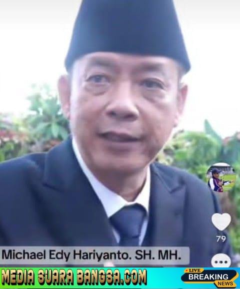 Michael Edy Ingatkan : Jangan Pilih Lagi Jika Tak Berpihak pada Rakyat