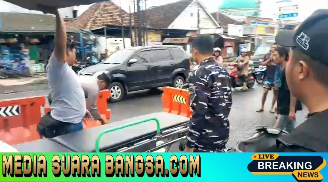 Kecelakaan Maut di Pintu Keluar Pelabuhan ASDP, Pemotor 19 Tahun Tewas Terlindas Truk