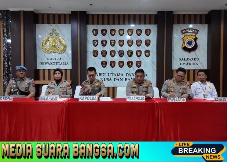 Terbukti Langgar Kode Etik, Bripda MS Dijatuhi Sanksi Pemberhentian Tidak Dengan Hormat