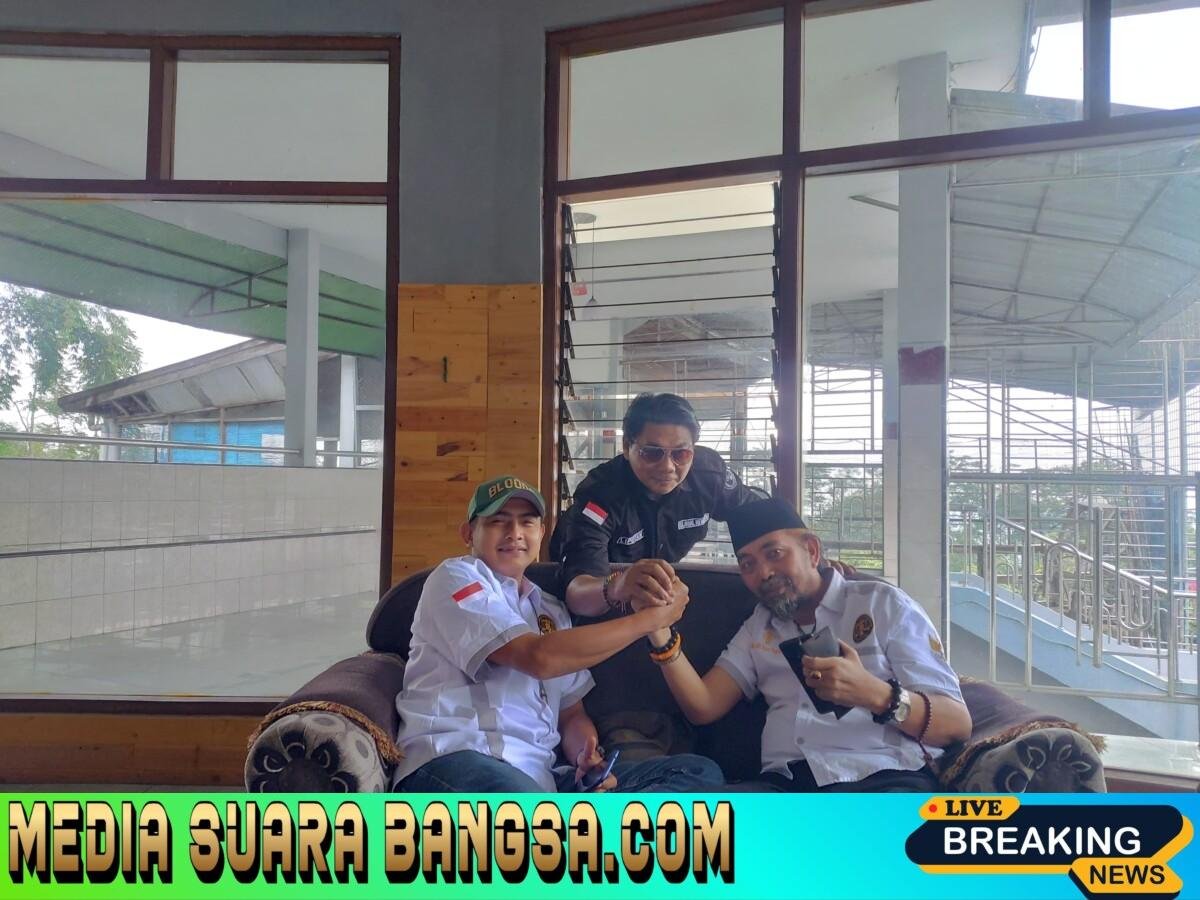 Sekjen PW Fast Respon Sebut Kedekatan Agus Flores dengan Petinggi Mabes Polri Tak Membuatnya Arogan