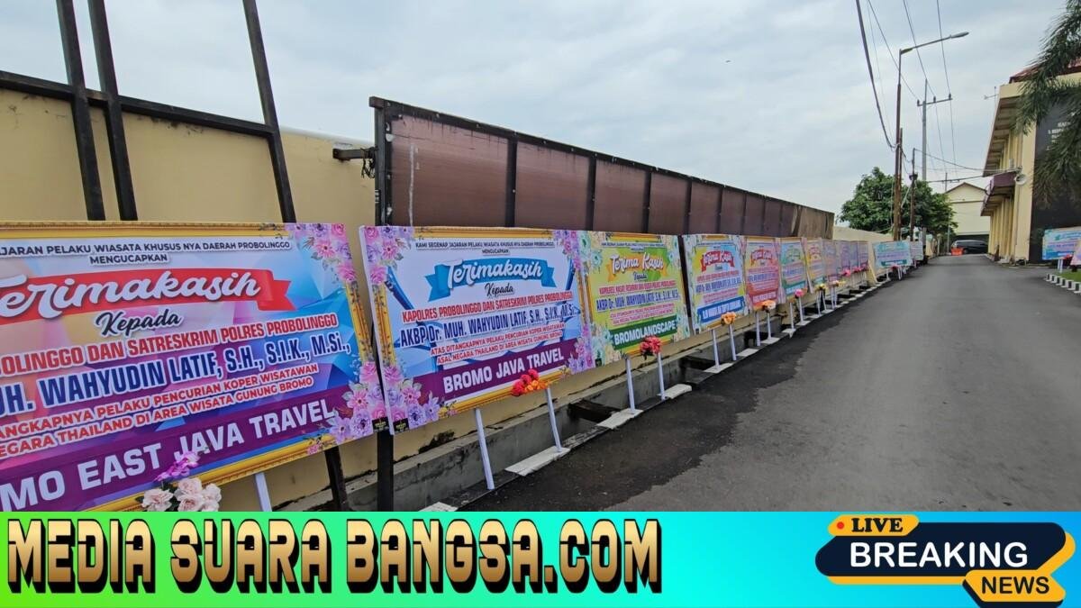 Disporapar dan Pelaku Pariwisata Apresiasi Polres Probolinggo Ungkap Pencurian di Bromo