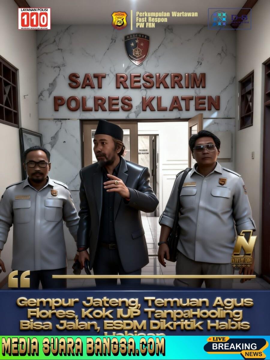 Jaringan BBM Ilegal Disorot, Kerugian Negara Mengintai