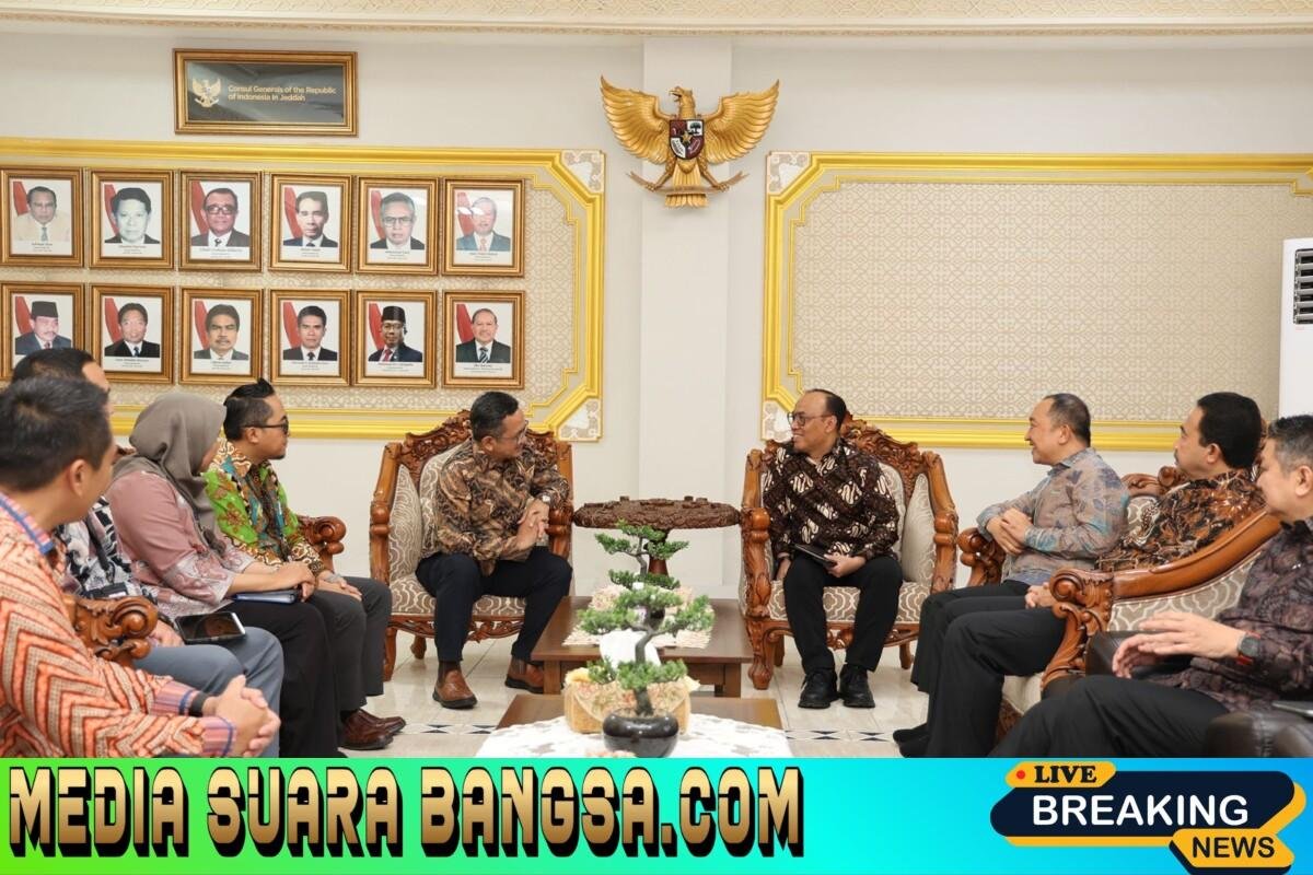 Setelah Eropa dan Amerika, Rasa Bhayangkara Nusantara Resmi Hadir di Timur Tengah Sebagai Instrumen Diplomasi Kultural Presiden Prabowo Subianto