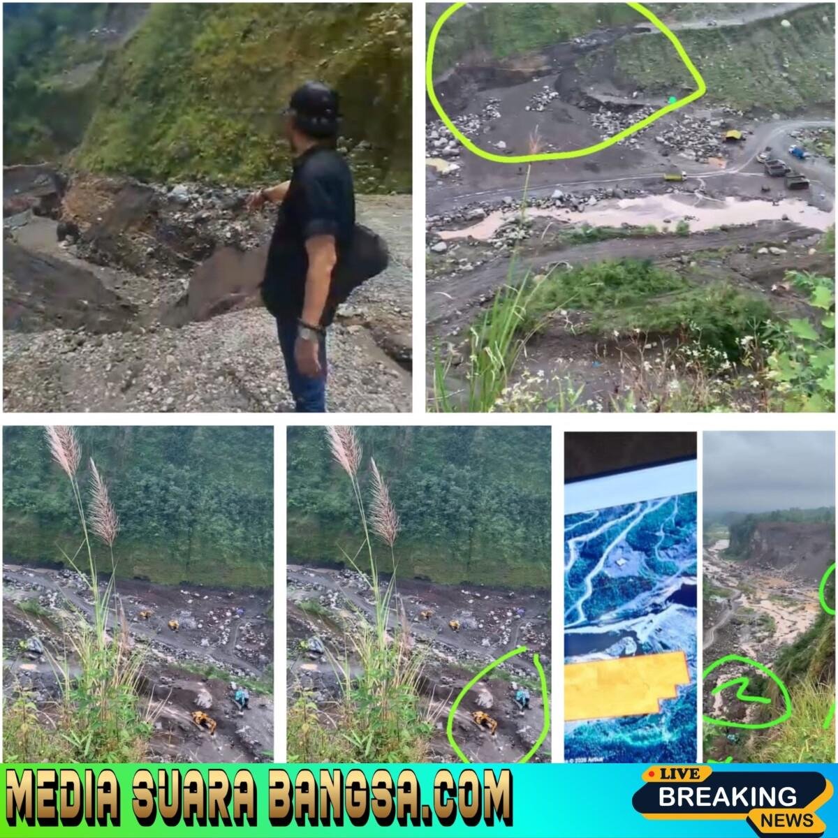 Ketum PWFRN Agus Flores: Tambang Ilegal di Magelang Sudah Terlanjur Parah, Kapolri Diminta Nonaktifkan Kapolresta