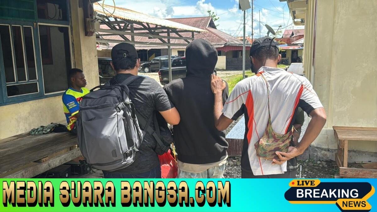 Satgas Ops Damai Cartenz 2026 Tegaskan Profesionalisme Penegakan Hukum terhadap Anggota KKB