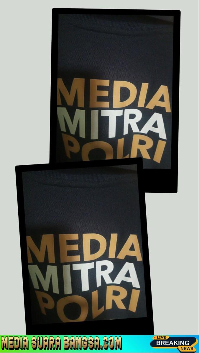 Media Mitra Polri Disorot : Aroma PHP Menguat, Slogan Tinggal Slogan, Faktanya  Jauh dari Harapan.