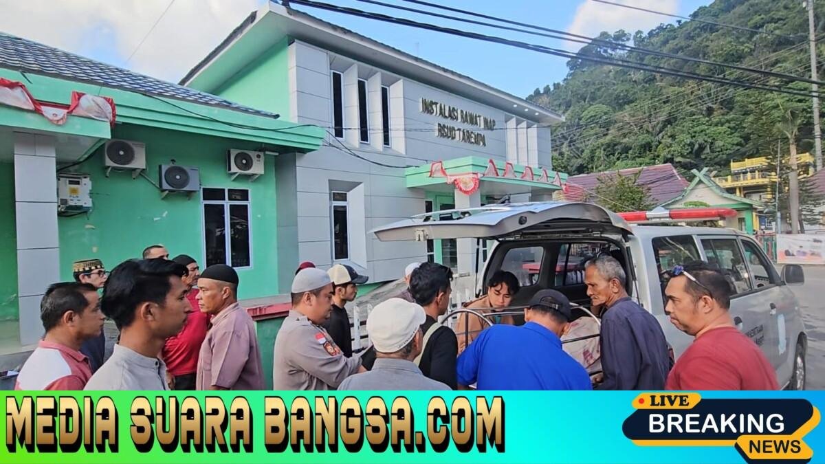 Mengantar Hingga Akhir Hayat: Kisah Pengabdian Aipda Raja Faisal di Perbatasan NKRI