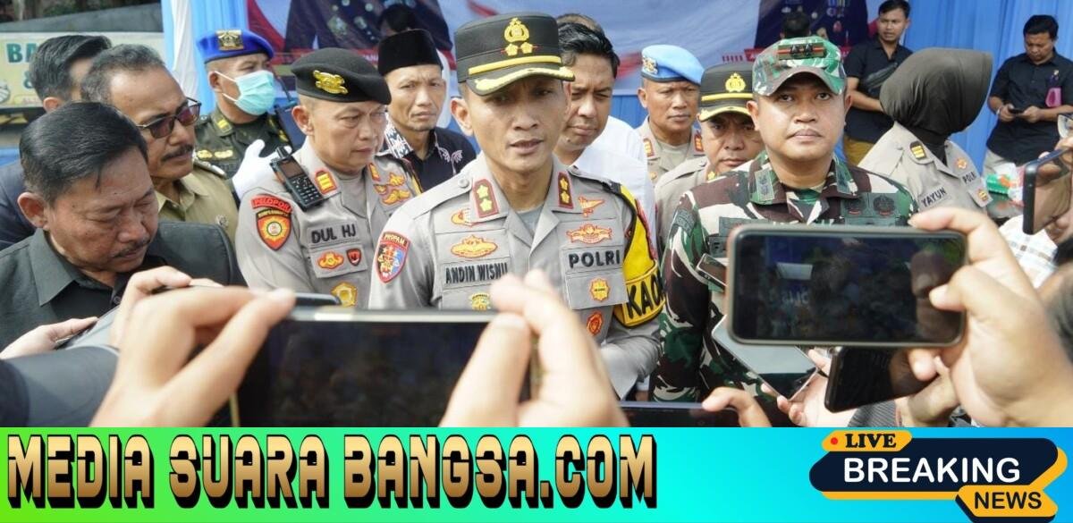 Pelayanan Pengamanan Mudik Lebaran Polres Ponorogo Atensi Jalur Rawan Longsor