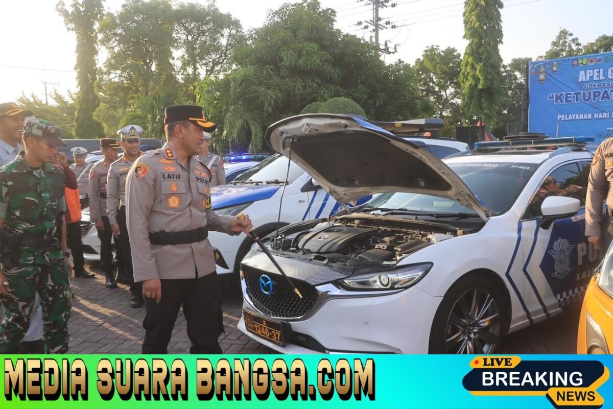 Tol Prosiwangi Dibuka Fungsional, Polres Probolinggo Siapkan Langkah Antisipasi Lonjakan Pemudik