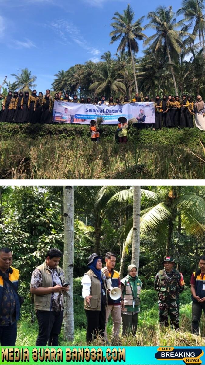 Implementasi Eduwisata Guna Penguatan Wawasan Ketahanan Pangan Nasional