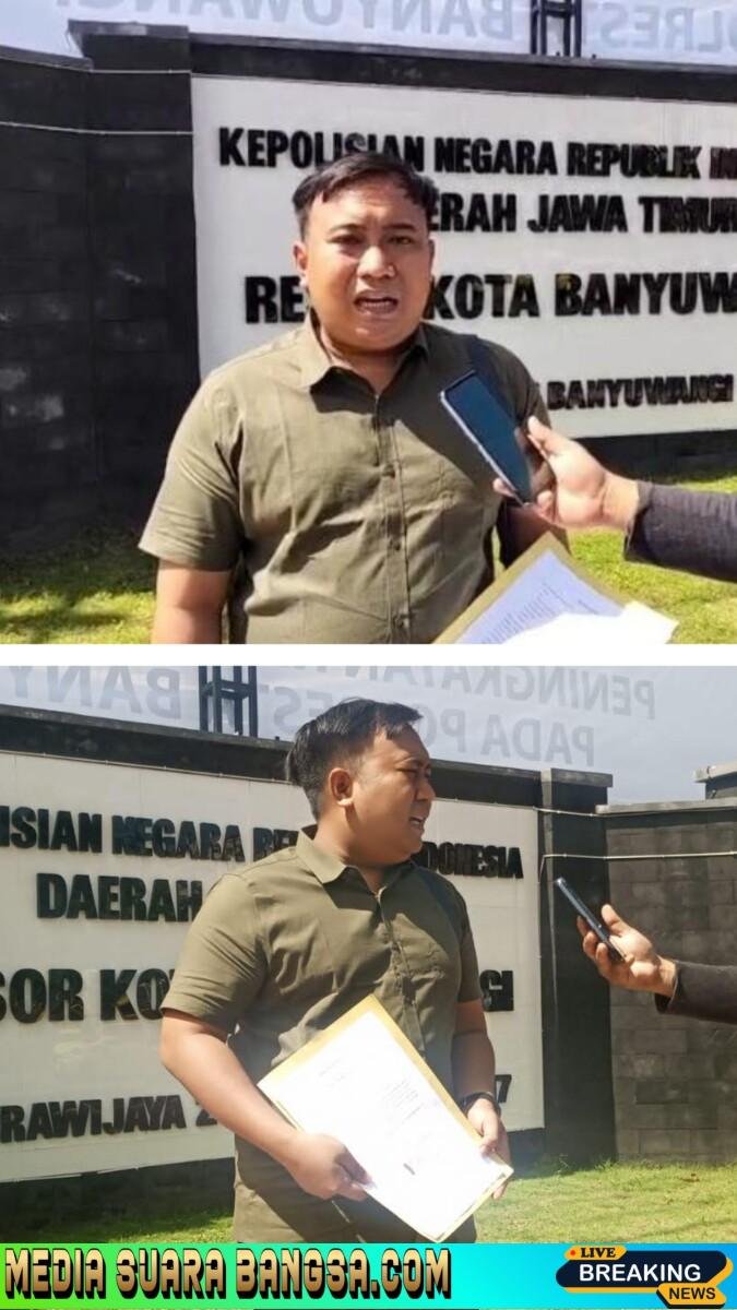 Tolak Mediasi, Kuasa Hukum Pelapor Minta Penanganan Serius Kasus WNA Rusia di Banyuwangi