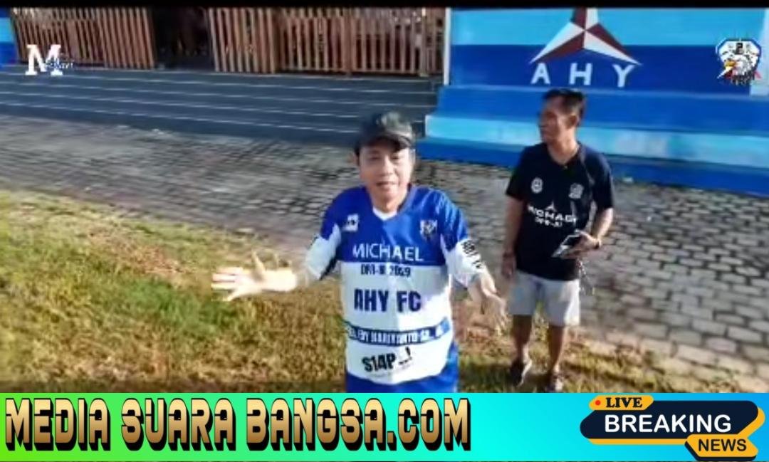 Dari Jeda Menuju Laga Besar: Banyuwangi Bersiap Gelar “Piala Dunia” AHYFC