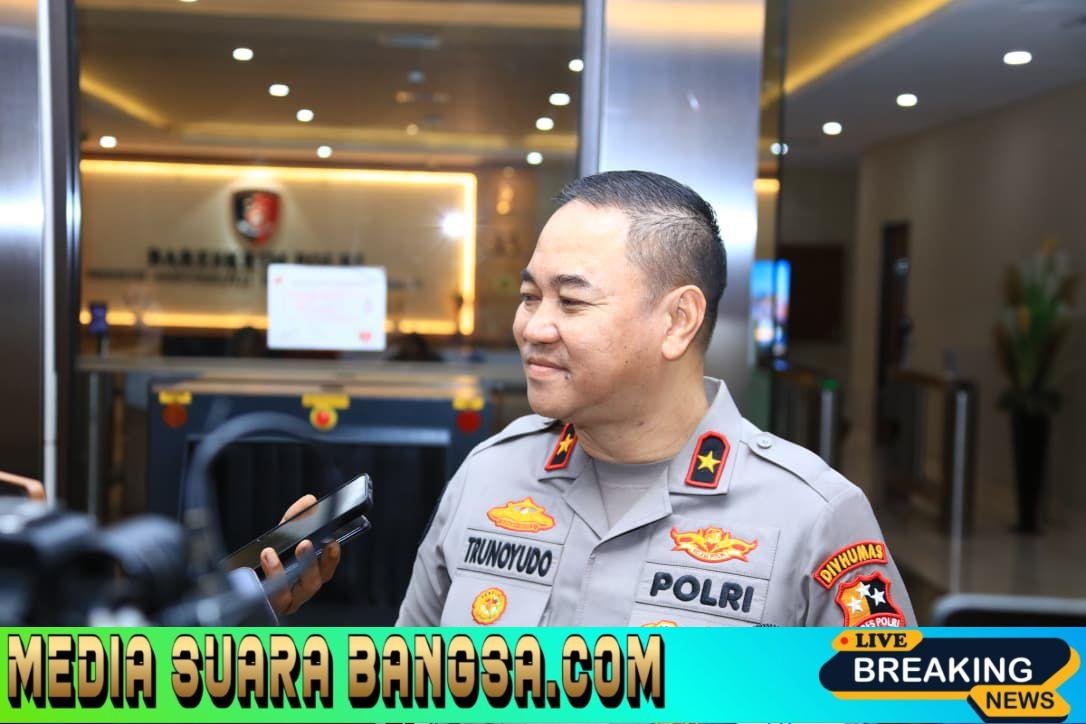 Polri Kerahkan Personel ke Papua Tengah dan Maluku Utara Guna Perkuat Keamanan