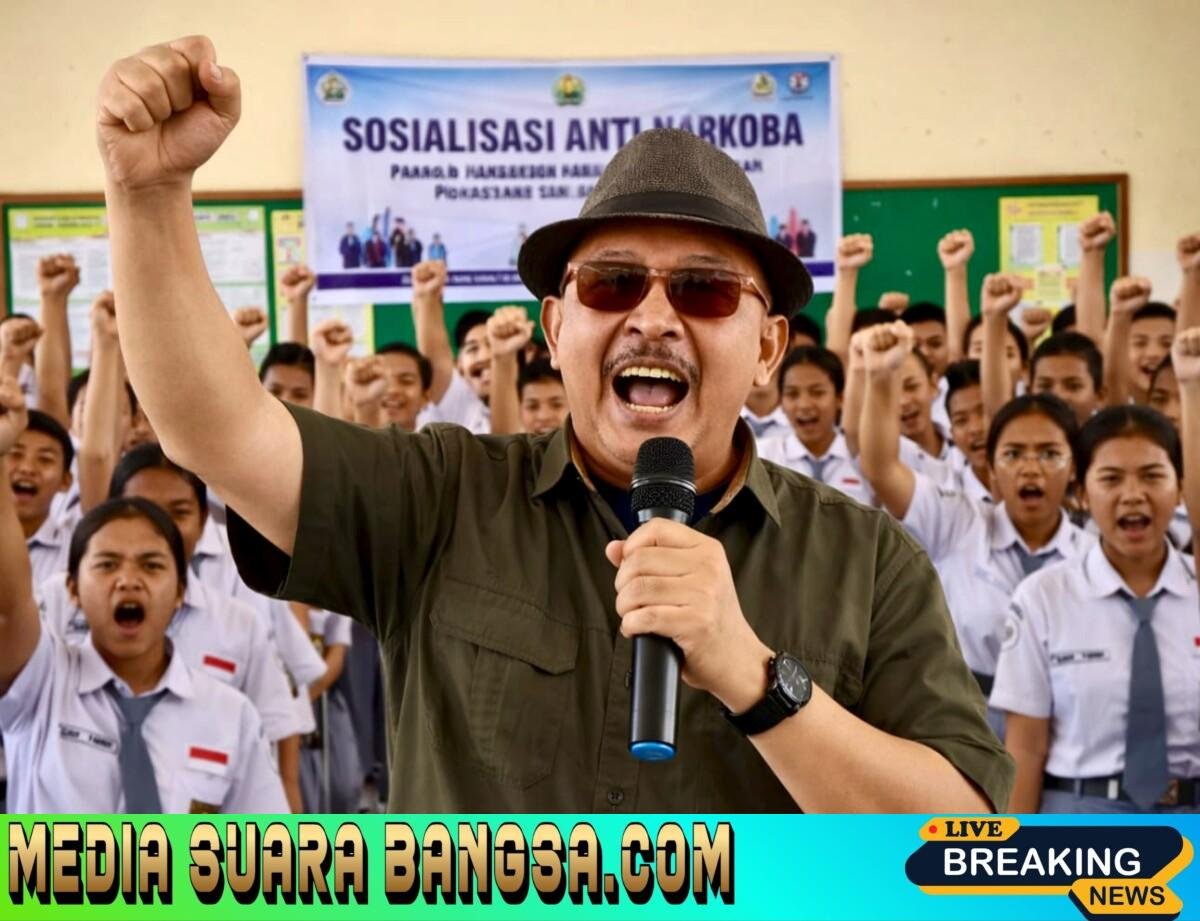 Rehabilitasi Narkoba Harus Dalam Sistem : Peringatan bagi Panti Mandiri