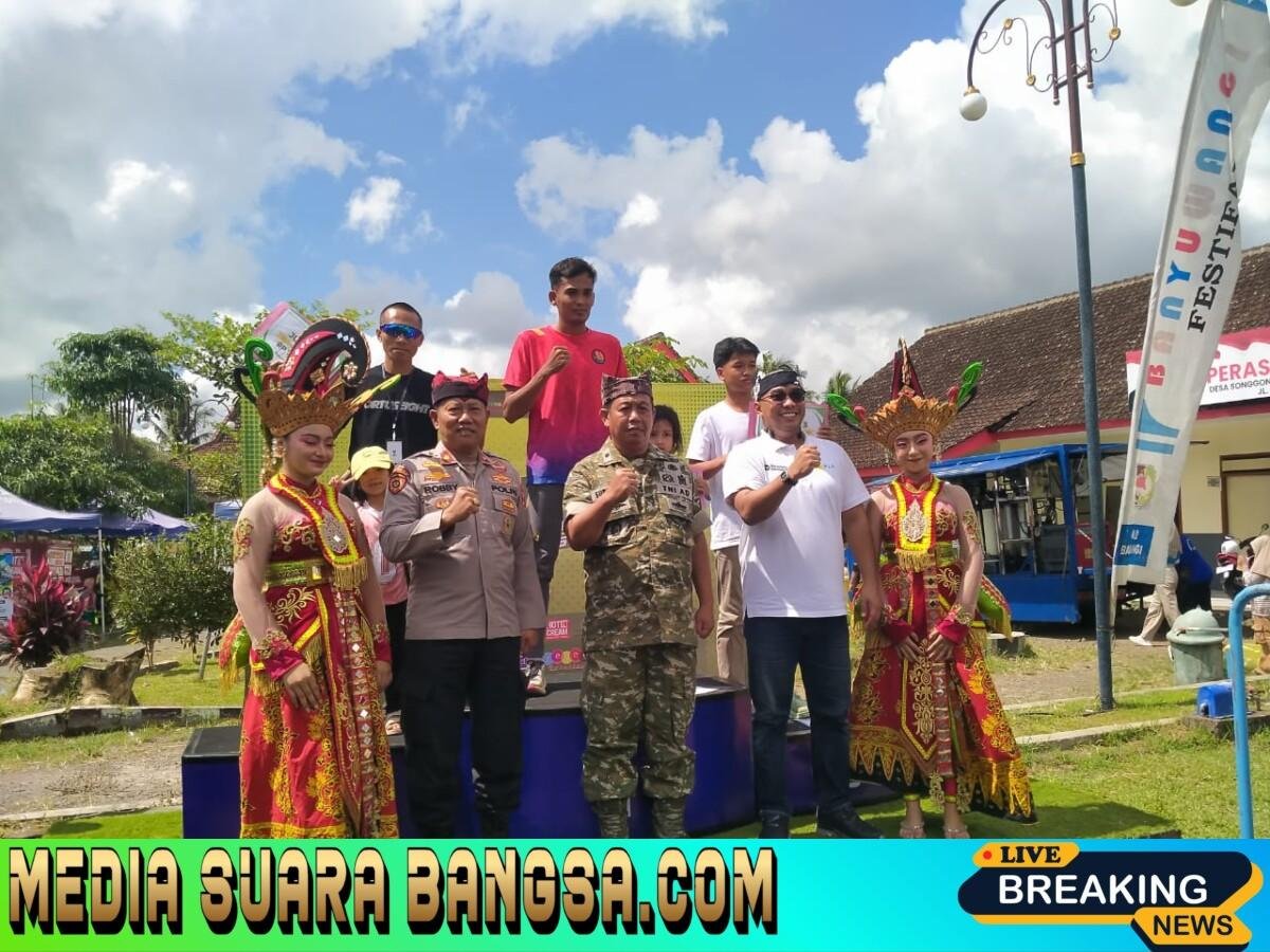 Kasdim 0825 Lantangkan Kedaulatan Durian Merah Banyuwangi: “Jangan Biarkan Warisan Ini Dicuri Daerah Lain!”