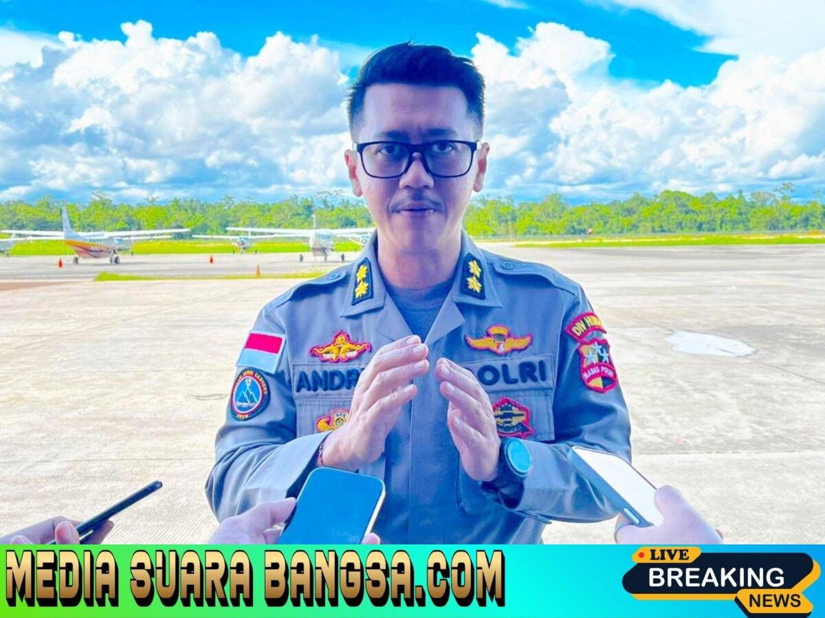 7 Tahun Buron, Pulan Wonda Akhirnya Dibekuk: Satgas Cartenz Tegakkan Hukum Profesional dan Transparan