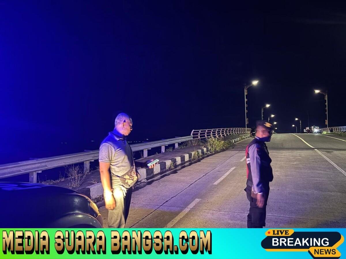 Cegah Balap Liar, Polres Klungkung Intensifkan Patroli di Areal PKB