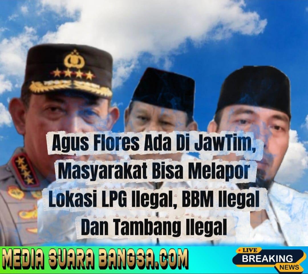 Dukung Program Presiden Prabowo, Kapolri Gandeng PW-FRN Counter Polri Berantas Ilegalitas di Jawa Timur