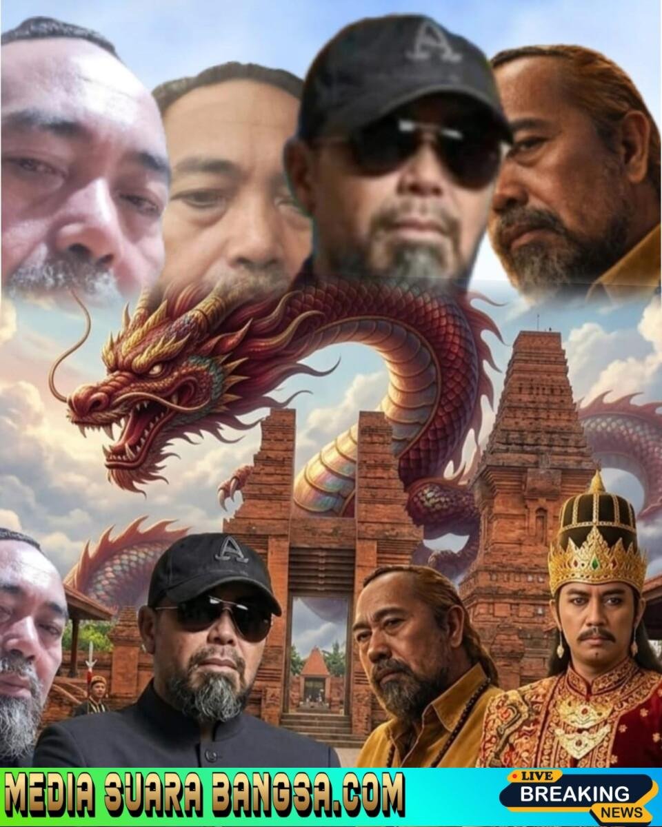 ​Menelisik “Darah Majapahit” di Balik Komando Agus Flores: Manifestasi Kepemimpinan Brawijaya di Era Modern