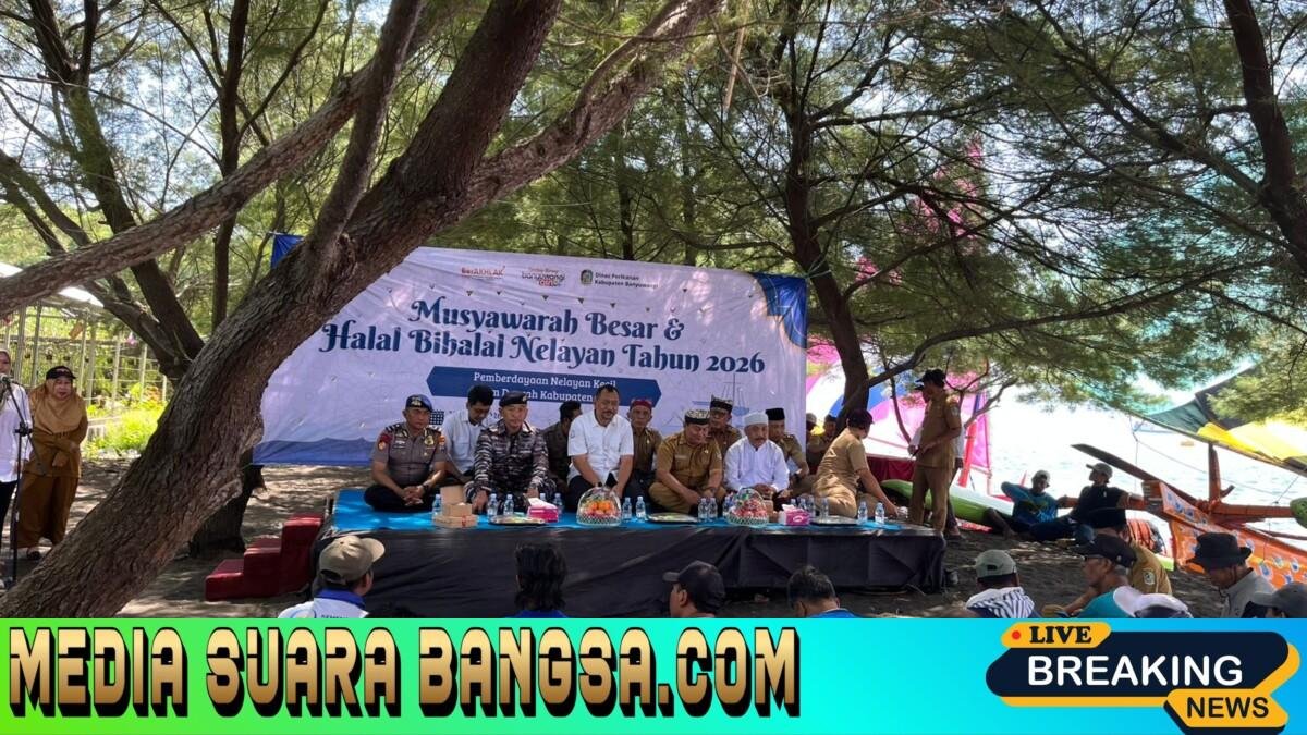 Laut Kita Tanggung Jawab Kita, Nelayan Banyuwangi Penjaga Kedaulatan Ekosistem Bahari