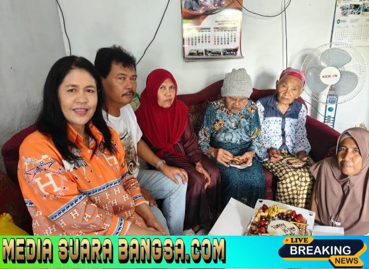 Kejutan Haru di Usia 89 Tahun: Ruliyono, S.H. Wujudkan Bakti dan Cinta untuk Sang Ibunda