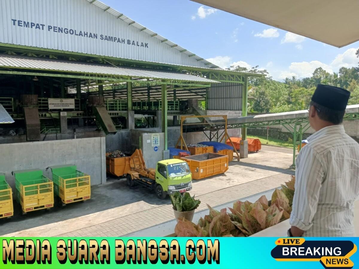 UIMSYA Banyuwangi Jalin Kerja Sama dengan DLH, Siapkan Lahan TPS3R untuk Atasi Persoalan Sampah