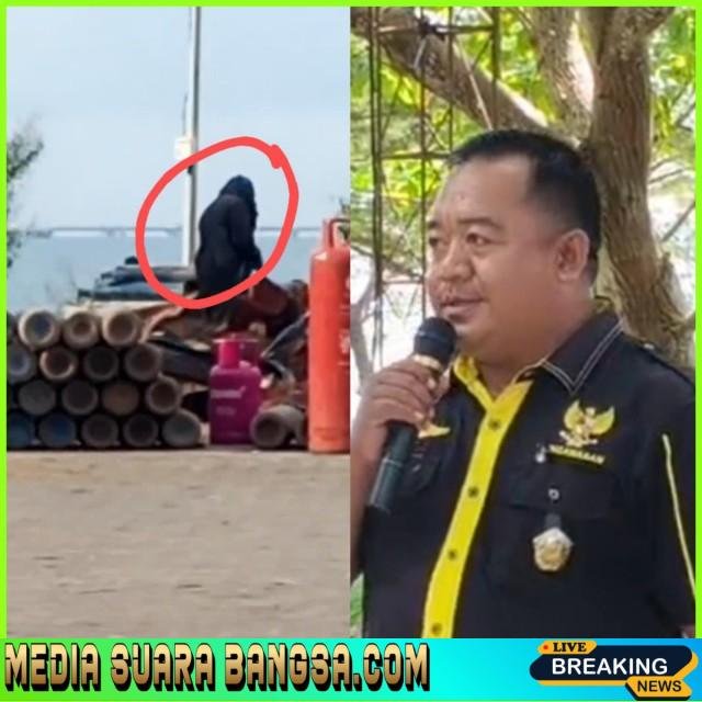 Dishub “Cuci Tangan”, Aktivitas Pemotongan Besi Tua di Pantai Boom Banyuwangi Diduga Abaikan K3 dan Legalitas