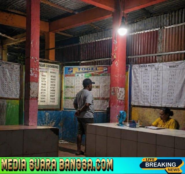 Togel Menggurita di Jayapura: Antara Dugaan Jaringan Terstruktur dan Ujian Nyata Penegakan Hukum