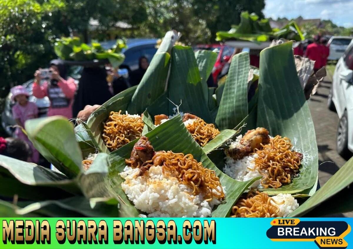 Ritual Ithuk-Ithukan, Tradisi Syukur Suku Osing Banyuwangi yang Menjaga Kelestarian Sumber Air