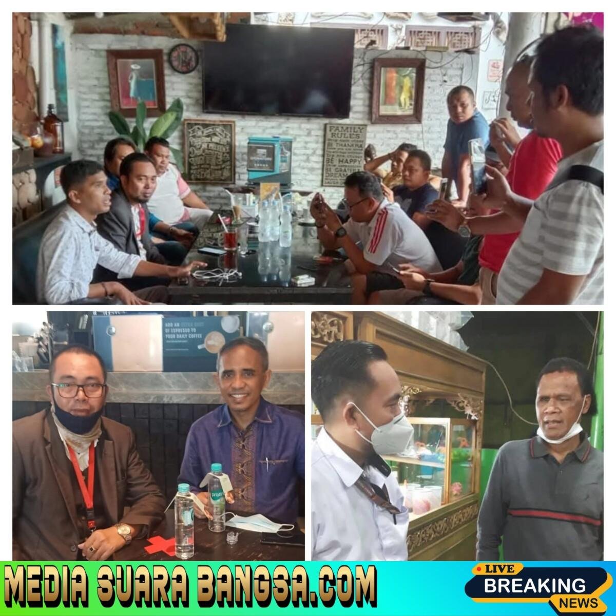 Darah Rimba Agus Flores : Dari Anak Sakit-Sakitan, Menjelma Penjaga Hutan yang Tak Kenal Takut