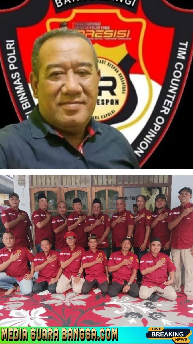 PW-FRN Banyuwangi Tegaskan Soliditas Organisasi, Ketua DPC Agus Samiaji Ajak Jaga Marwah Bersama