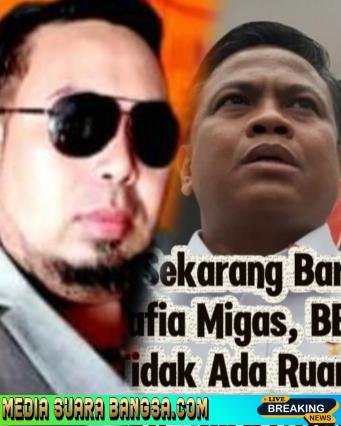 Ketum DPP PW-FRN Agus Flores Dukung Bareskrim Polri Berantas Mafia Migas, BBM, dan LPG Bersubsidi