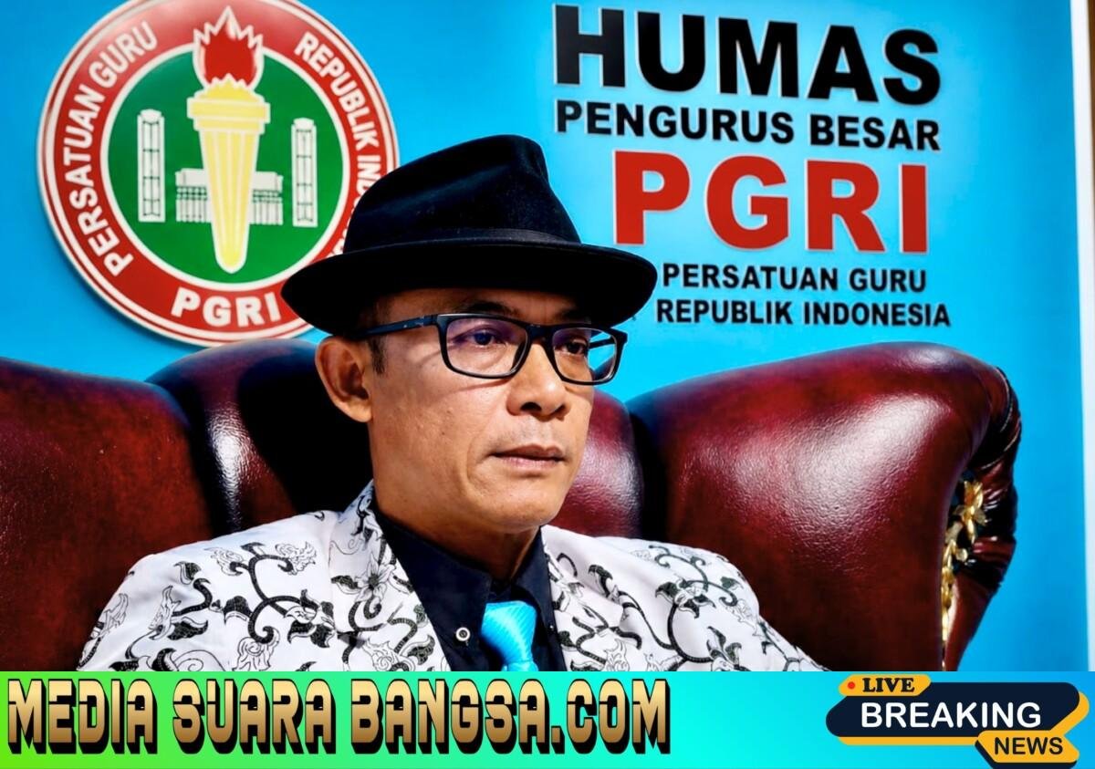 Kemenangan Telak di PT TUN, PGRI Ajak Anggota Banyuwangi Bersatu.