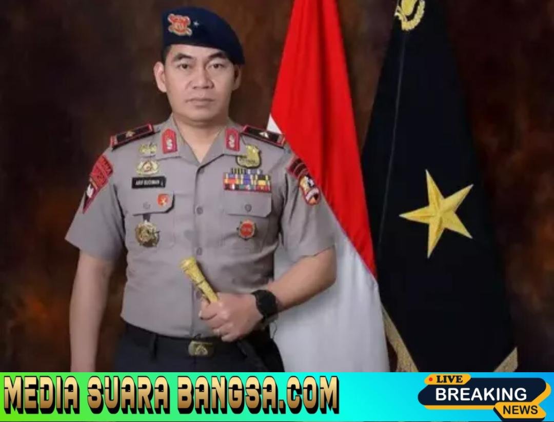 Kapolri Tunjuk Brigjen Pol. Arif Budiman, S.I.K., M.H.sebagai Kapolda Maluku Utara