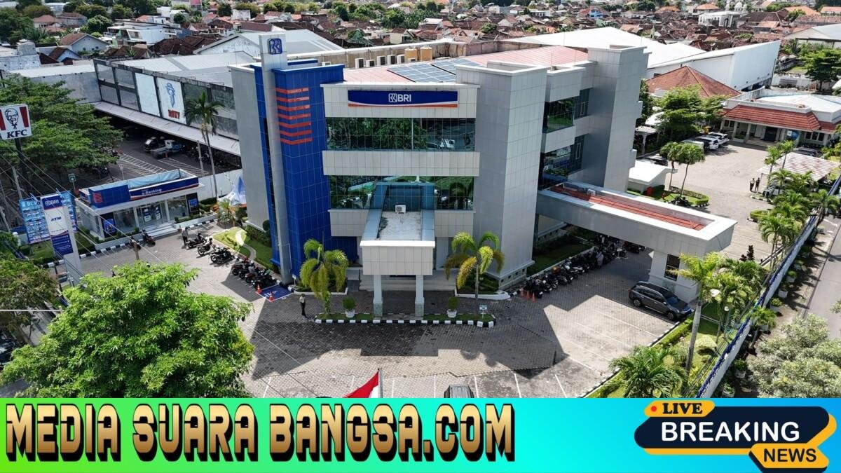 Dorong Kapasitas Pelaku UMKM dan Kemajuan Ekonomi Daerah, BRI Branch Office Banyuwangi Salurkan KUR Rp. 401 Miliar Hingga April 2026