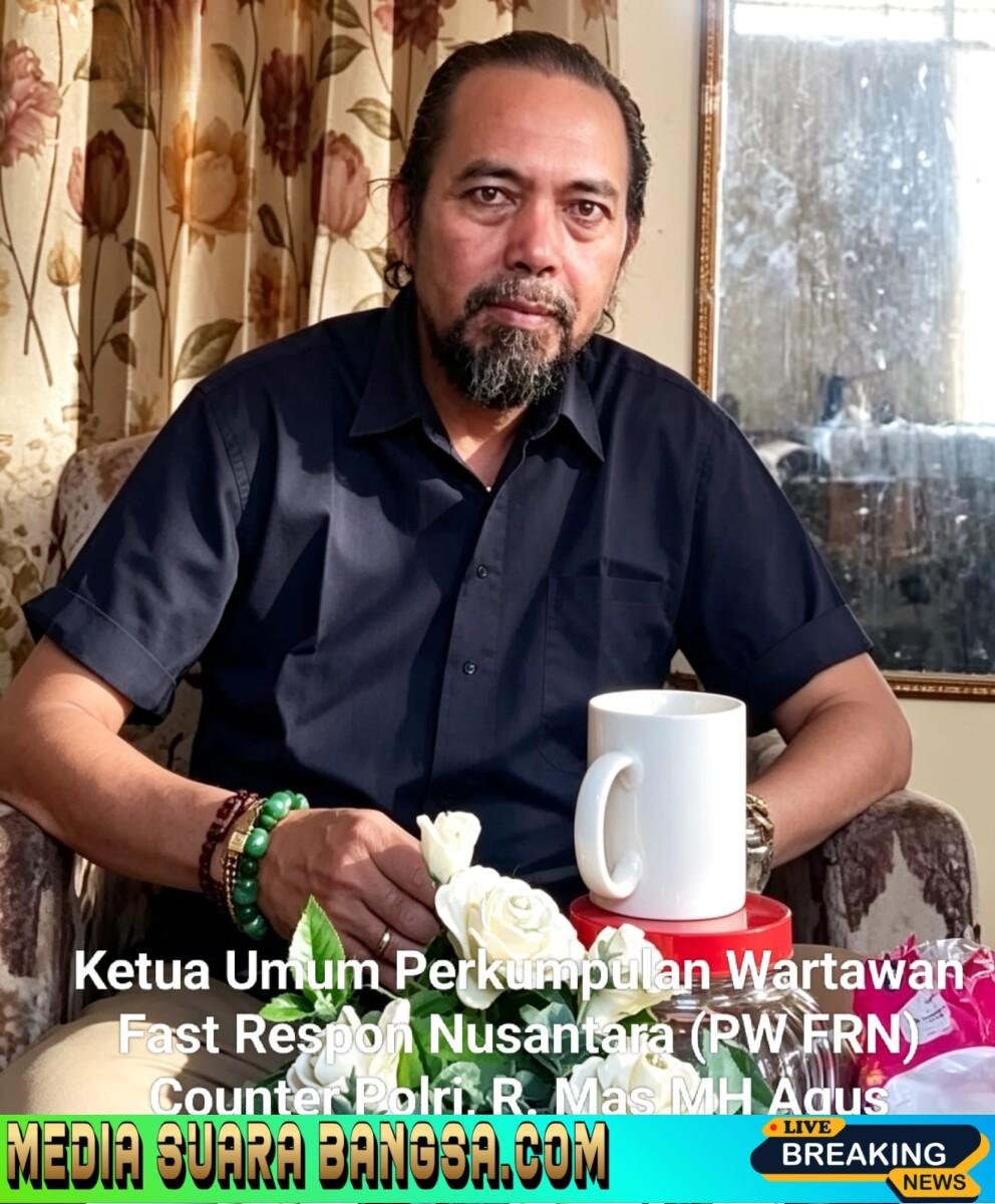 Agus Flores : Hapus Hukuman Penjara Bagi Pengguna Narkoba, Ganti dengan Rehab Gratis