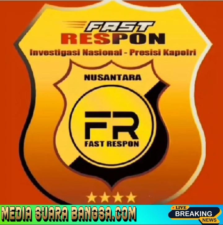 Ketua Umum PW-FRN Fast Respon Nusantara Counter Dan Mitra Sejati Polri Tegaskan Pentingnya Kemitraan Polisi dan Wartawan
