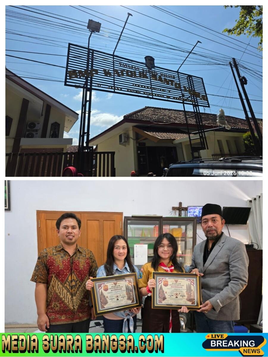 Harumkan Nama Indonesia di Malaysia, Cherie dan Vivianne Dapat Penghargaan dari Ketum Fast Respon